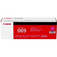 Canon CART069M Magenta Toner 1,900 Pages - Genuine Canon CART069M Magenta Toner 1,900 Pages - Genuine