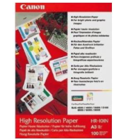 Canon HR101A3 Matt Photo Paper 100 Sheets110gsm A3 Canon HR101A3 Matt Photo Paper 100 Sheets110gsm A3