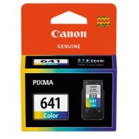 Canon CL641OCN Colour Ink Cartridge 180 Pages - Genuine