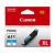 Canon CLI671XLC Hi-Yield Cyan Ink Cartridge - Genuine