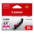 Canon CLI671XLM Hi-Yield Magenta Ink Cartridge - Genuine