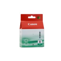 Canon CLI8G Green Ink Cartridge - Genuine Canon CLI8G Green Ink Cartridge - Genuine