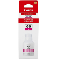 Canon GI66 Magenta Ink Bottle 14,000 Pages - Genuine