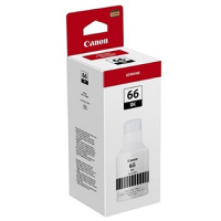 Canon GI66 Black Ink Bottle 6,000 Pages - Genuine