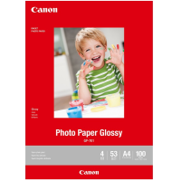 Canon GP-701 Glossy Photo Paper 100 Sheets 210gsm A4