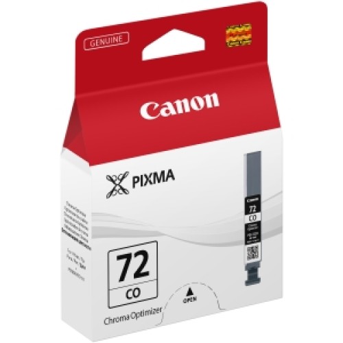 Canon PGI72CO Chrome Optimizer Ink Cartridge - Genuine Canon PGI72CO Chrome Optimizer Ink Cartridge - Genuine