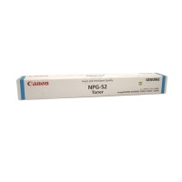 Canon TG52C Cyan Toner - C2020 C2030 15,000 Pages - Genuine