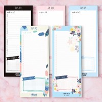 Carpe Diem Magnetic To Do List Sky Blue