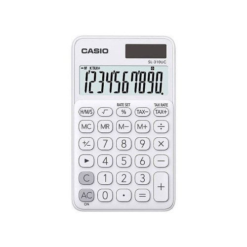 Casio SL310UCWE Calculator Casio SL310UCWE Calculator