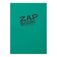 Zap Book A4 Recycled Assorted