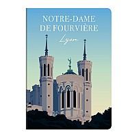 15-Pack Clairefontaine French Designs Notebook A5 Assorted