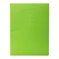 CrokBook Notebook White 17cm x 22cm 160g Assorted
