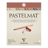 Pastelmat Pad No. 7 24x30cm 12 sheet