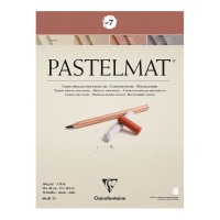 Pastelmat Pad No. 7 36x48cm 12 sheet