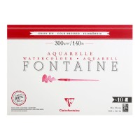 Fontaine Cold Pressed Pad 26x36cm 300g 10sheet
