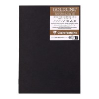Goldline Sketchbook White 140g A5 20sh