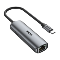 D-Link DUB-E255 USB-C to 2.5G Ethernet