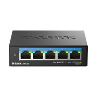 D-Link DMS-105 5-Port 2.5GPBS Switch
