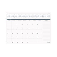 Debden Desktop Planner 382x540 Month to View Refill 2026