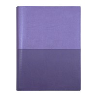Debden Vanessa Notebook A5 Ruled 192 Pages Lilac