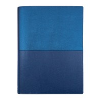 Debden Vanessa Notebook A5 Ruled 192 Pages Navy