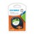 2-Pack Dymo Letratag 12mm x 4m White Paper Label Tape - Genuine