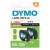 Dymo 2191235 LetraTag Plastic Tape 12mm x 4M White 2-Pack - Genuine
