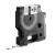 Dymo Rhino Permanent Polyester Label 9mm Black on White - Genuine