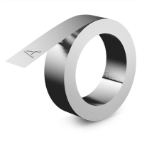 Dymo 31000 Aluminium Non-Adhesive 12mm x 4.8m 10-Pack - Genuine Dymo 31000 Aluminium Non-Adhesive 12mm x 4.8m 10-Pack - Genuine