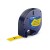 Dymo 91332 Letratag Plastic 12mm x 4m Yellow Label Tape - Genuine