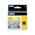 Dymo Rhino Heat Shrink 12.7mm x 1.5m Yellow - Genuine Dymo Rhino Heat Shrink 12.7mm x 1.5m Yellow - Genuine