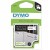 2-pack Dymo 2150472 D1 Black on White Label 12mm x 7m - Genuine