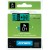 Dymo 12mm x 7m Black on Green D1 Label Tape - Genuine