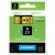 Dymo 19mm x 7m Black on Yellow D1 Label Tape - Genuine