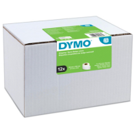 12-Pack Dymo S0722420 - SD99014 - 300 Labels 101mm x 54mm - Genuine 12-Pack Dymo S0722420 - SD99014 - 300 Labels 101mm x 54mm - Genuine