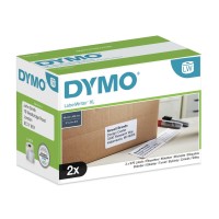Dymo S0947420 (LW 4XL Only) 59mm x 102mm - 1150 Labels - Genuine