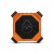 EcoEdge+ 20-Watt RGB Waterproof Speaker - Orange