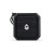 EcoPebble Lite 3-Watt Mini Waterproof Party Speaker - Black