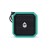 EcoPebble Lite 3-Watt Mini Waterproof Party Speaker - Mint EcoPebble Lite 3-Watt Mini Waterproof Party Speaker - Mint