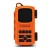 EcoExtreme 2 Waterproof Case Speaker - Orange EcoExtreme 2 Waterproof Case Speaker - Orange