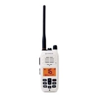 Ecoxgear EXM600 6W VHF Marine Ecoxgear EXM600 6W VHF Marine