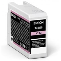 Epson C13T46S60N UltraChrome Pro10 Vivid Light Magenta - Genuine Epson C13T46S60N UltraChrome Pro10 Vivid Light Magenta - Genuine