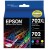 Epson C13T345996 - 702XL / 702 Ink Cartridge 4 Pack - Genuine
