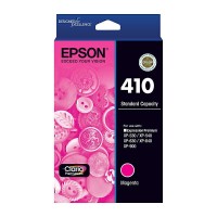 Epson 410 - C13T338392 Magenta Ink Cartridge - Genuine