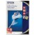 Epson Ultra Glossy Photo Paper 50 Sheets Ultra Glossy 4x6 Inch 300gsm