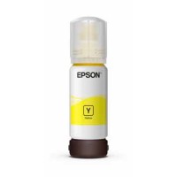 Epson T512 - C13T00H492 Yellow Eco Tank Ink 5000 Pages - Genuine Epson T512 - C13T00H492 Yellow Eco Tank Ink 5000 Pages - Genuine