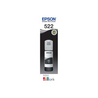 Epson T522 - C13T00M192 Black EcoTank Ink 4500 Pages - Genuine Epson T522 - C13T00M192 Black EcoTank Ink 4500 Pages - Genuine