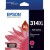 Epson 314XL - C13T01M592 Red Ink 4000 Pages - Genuine