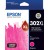 Epson 302XL - C13T01Y392 Magenta Ink 650 Pages - Genuine