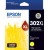 Epson 302XL - C13T01Y492 Yellow Ink 650 Pages - Genuine